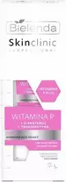 „Bielenda Skin Clinic Professional“ vitaminas P, 40 ml