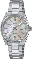 Moteriškas laikrodis CASIO LTP-1302DS-4AVDF (zd521g) + BOX
