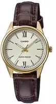 Casio Kolekcinis moteriškas laikrodis LTP-V005GL-9BUDF (zd582k) + DĖŽUTĖ