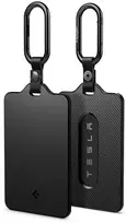 Spigen Tesla Air Fit Kortelių laikiklio dėklas (2 vnt.)