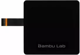 2.4 colio IPS jutiklinis ekranas Bambu Lab A1 mini serijos spausdintuvams