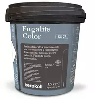 Fugalite Color KK 27, epoksidinis plytelių glaistas 1,5kg