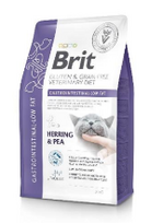 BRIT GF Veterinary Diets Cat Gastrointestinal-Low Fat 400g