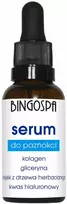 Bingospa Medicinae BINGO SPA_Serum do paznokci regeneracja i odbudowa 30ml