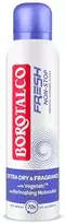 Borotalco Dezodorantas purškiklis „Fresh Aquatic Flowers“ (dezodorantas purškiklis) 150 ml
