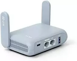 Maršrutizatorius mini Wi-F 6 GL-iNet Ber