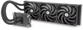 Thermaltake AW360 AIO aušinimo sistema, juoda