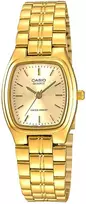 Auksinis Laikrodis Damski Casio LTP-1169N-9A + BOX