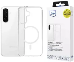 Dėklas 3MK Armor MagCase skirtas Samsung Galaxy A26 5G