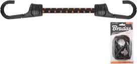Elastinė guma su metaliniu kabliu 2x100cm BCH2-08100BC-B