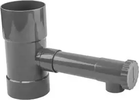Bradas Lietaus vandens kolektorius 100 mm IBCLZ1-100