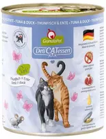 Fox4Pets Kačių Maistas - GRANATAPET DeliCATessen Pur Veal 800g Be Glitimo Drėgnas Maistas