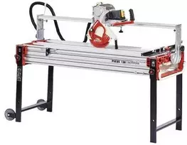 Raimondi Elektrinės plytelių pjovimo staklės PIKUS 150 ADV, 1,1 kW, 230 V, 50 Hz