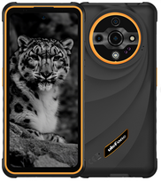 Išmanusis telefonas UleFone Smartfony ULEARX31O 6,56" 6GB RAM 128GB Oranžinė