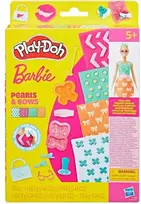 PLAY-DOH playset Barbie Designer Patterns Packs