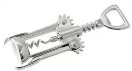 Fackelmann Kamščiatraukis 49418, 160 mm, nerūdijantysis plienas