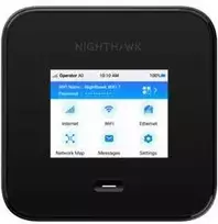 Maršrutizatorius Netgear MR7450-100EUS 5G wi-fi 7