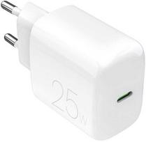 Puro Daily Prolite 25W USB-C Power Delivery Charger - Baltas