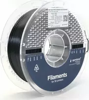 GEMBIRD Filament PETG High Speed juoda