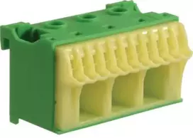 Gnybtas įžeminimo Hager KN14E (PE, 14 jungčių)