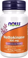 Now Foods Now Nattokinase 100 mg 60 kaps.