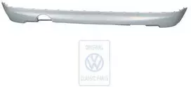 Vag Golf Mk4 2002 2006 Primed Spoiler Originalus 1J6807521DGRU
