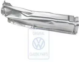 Vag Vamzdelis Šildymo Apsauga Passat B4 1994 1997 Originalus 3A0803311A