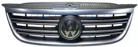 Volkswagen Tiguan 5N 2008-2011 Radiator Grille Complete VAG Originalus 5N0853651GUBN