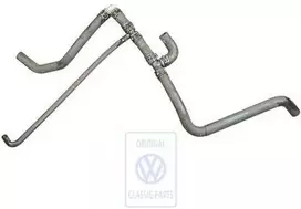 Vag Šilumnešio Šlaunys T4 1996 1999 Originalus 7D0121073A