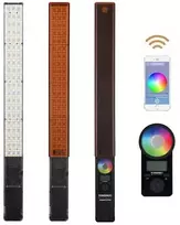 LED Šviesa - YONGNUO YN-360 III PRO 3200-5600K RGB