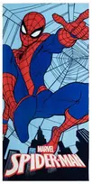 CERDÁ Marvel Spiderman towel + swimming goggles set