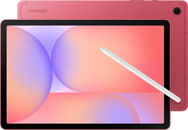 Planšetė Samsung Galaxy Tab S10 Lite X406 5G 10.9 6GB RAM 128GB - Raudona