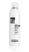 L’Oréal Professionnel Tecni.Art Fix Minkštinantis ir glotninantis Strong Hold Plaukų lakas 250 ml
