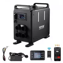 Vevor Dyzelinė automobilių autonominė šildytuvas 12V/24V