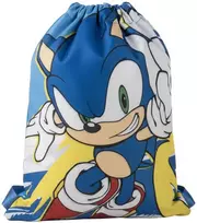 CERDÁ Sonic the Hedgehog gym bag 33cm