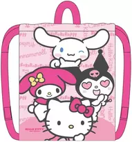 CERDÁ Hello Kitty and Friends gym bag 33cm