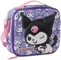 CERDÁ Hello Kitty Kuromi 3D lunch bag