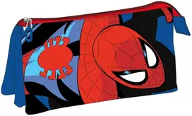 CERDÁ Marvel Spiderman triple pencil case