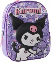 CERDÁ Hello Kitty Kuromi 3D backpack 30cm