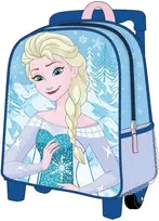 Kelioninis CERDÁ Disney Frozen Elsa 3D trolley 30cm