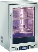 Šaldytuvas Arktic Spinta do sezonowania dojrzewania mięsa 138 l 350 W 600x545x900 mm