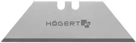Hogert Technik Naudingi peiliukai 19 mm, SK5 plienas, 10 dalių lizdinė plokštelė