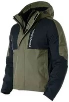 Lietaus striukė Finntrail LIGHTSUIT Khaki 3504, Dydis: XXL