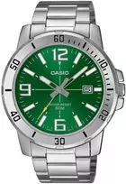 Vyriškas laikrodis CASIO MTP-VD01D-3B + BOX