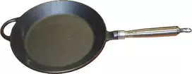 Cast-iron frying pan, 28 cm
