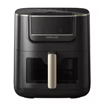 Karšto oro gruzdintuvė Dreame Air Fryer AF30, Juoda