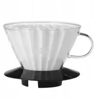 Kalita Stiklinis lašintuvas Wave 185