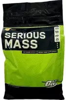 Optimum Nutrition SERIOUS MASS 5450 g.