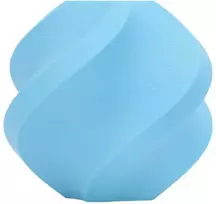 Bambu Lab Refill PLA Matte plastikas 1.75mm 1kg – Sky Mėlyna