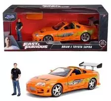 SIMBA JADA F_F Toyota Supra 1:24 + fig 9330738314